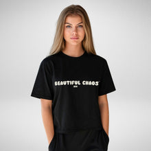Load image into Gallery viewer, Beautiful Chaos The Most Tee - Black Butter