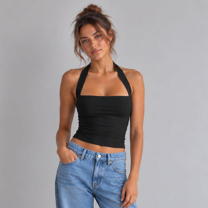 Halter Neck Top