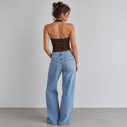 Halter Neck Top