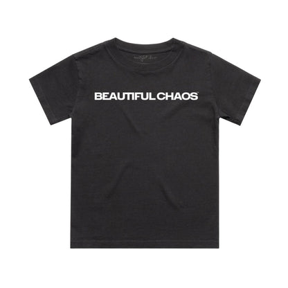 Beautiful Chaos Core Legacy Toddler Faded Tee