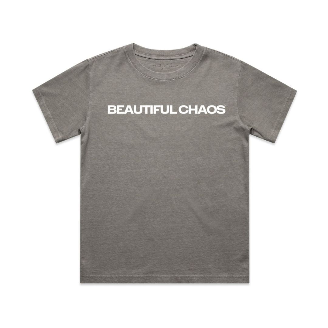 Beautiful Chaos Core Legacy Toddler Faded Tee
