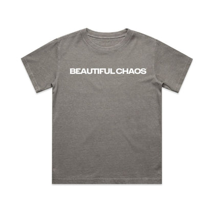 Beautiful Chaos Core Legacy Toddler Faded Tee