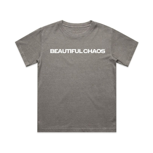 Beautiful Chaos Core Legacy Toddler Faded Tee