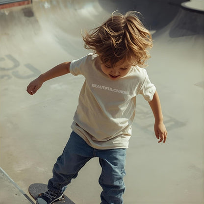 Beautiful Chaos Core Legacy Toddler Faded Tee