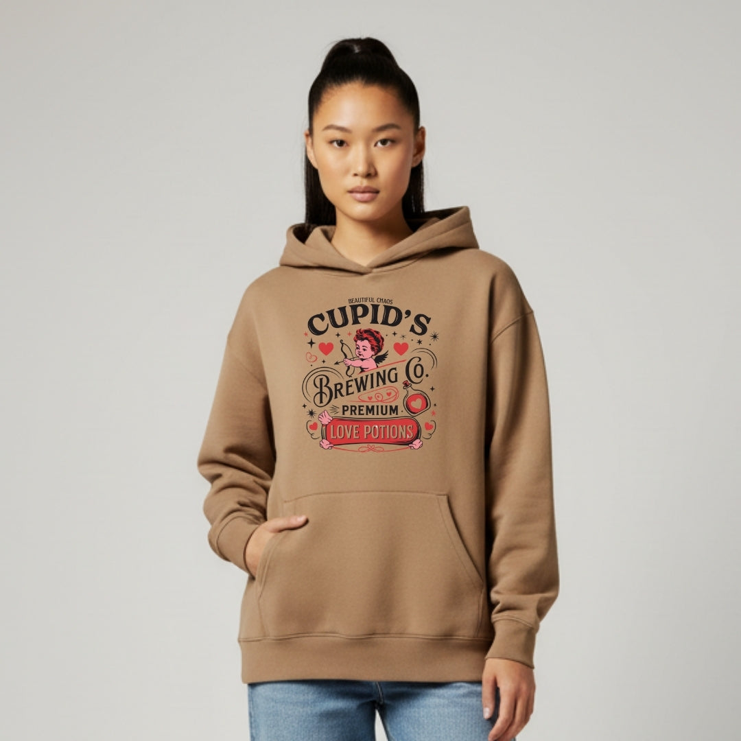 Cupid’s Brewing Potions Hoodie - Various Colours