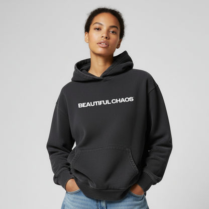 Beautiful Chaos Impact II Neo Classic Faded Hoodie