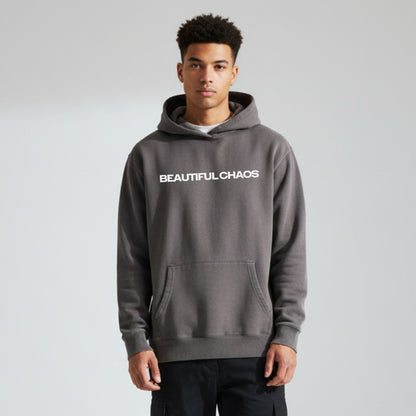 Beautiful Chaos Impact II Neo Classic Faded Hoodie