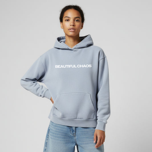 Beautiful Chaos Impact II Neo Classic Faded Hoodie