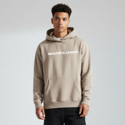 Beautiful Chaos Impact II Neo Classic Faded Hoodie