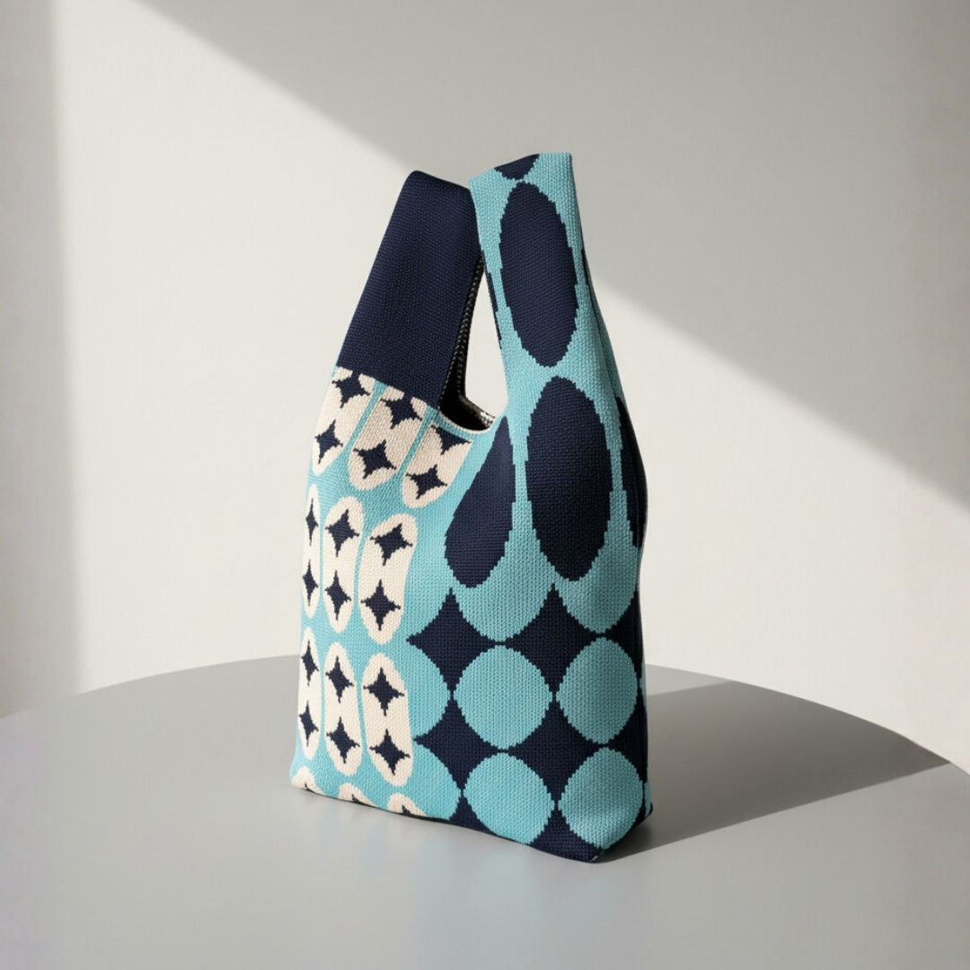 Beautiful Chaos Knit Bag - Various Designs