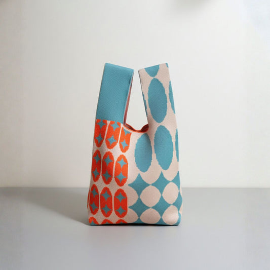 Beautiful Chaos Knit Bag - Various Designs