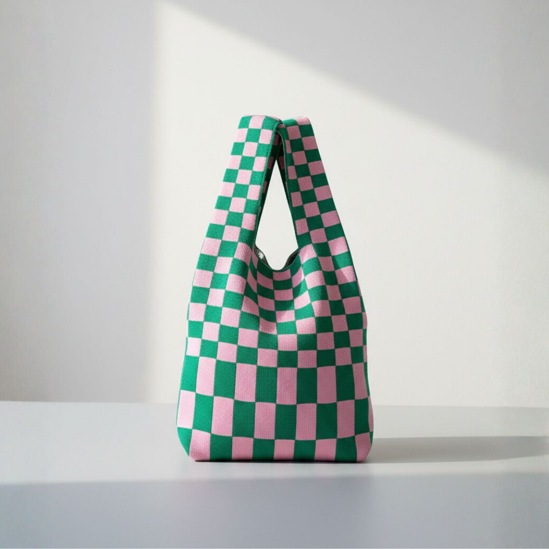 Beautiful Chaos Knit Bag - Various Designs