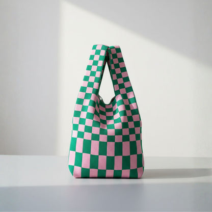 Beautiful Chaos Knit Bag - Various Designs