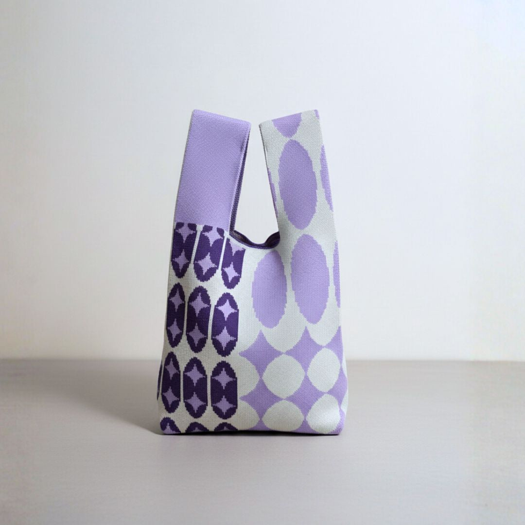 Beautiful Chaos Knit Bag - Various Designs