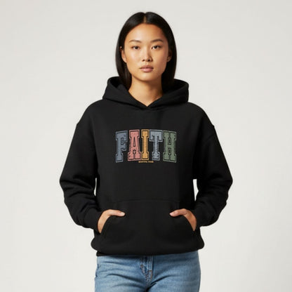 Beautiful Chaos FAITH Hoodie - Various Colours