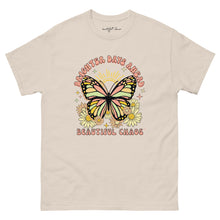 Load image into Gallery viewer, Brighter Days Ahead Retro Butterfly Tee