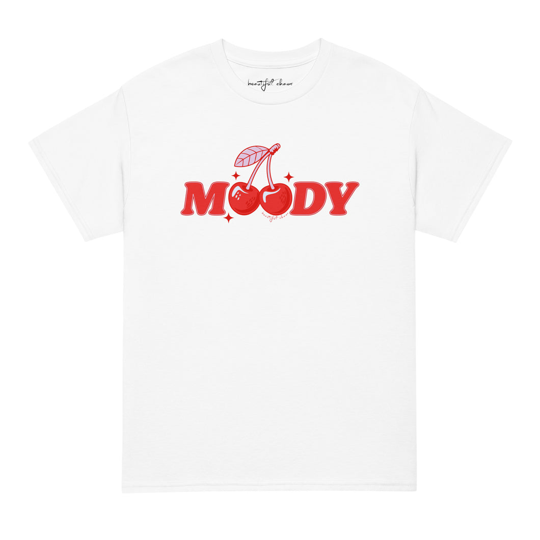 Beautiful Chaos Cherry Moody Tee