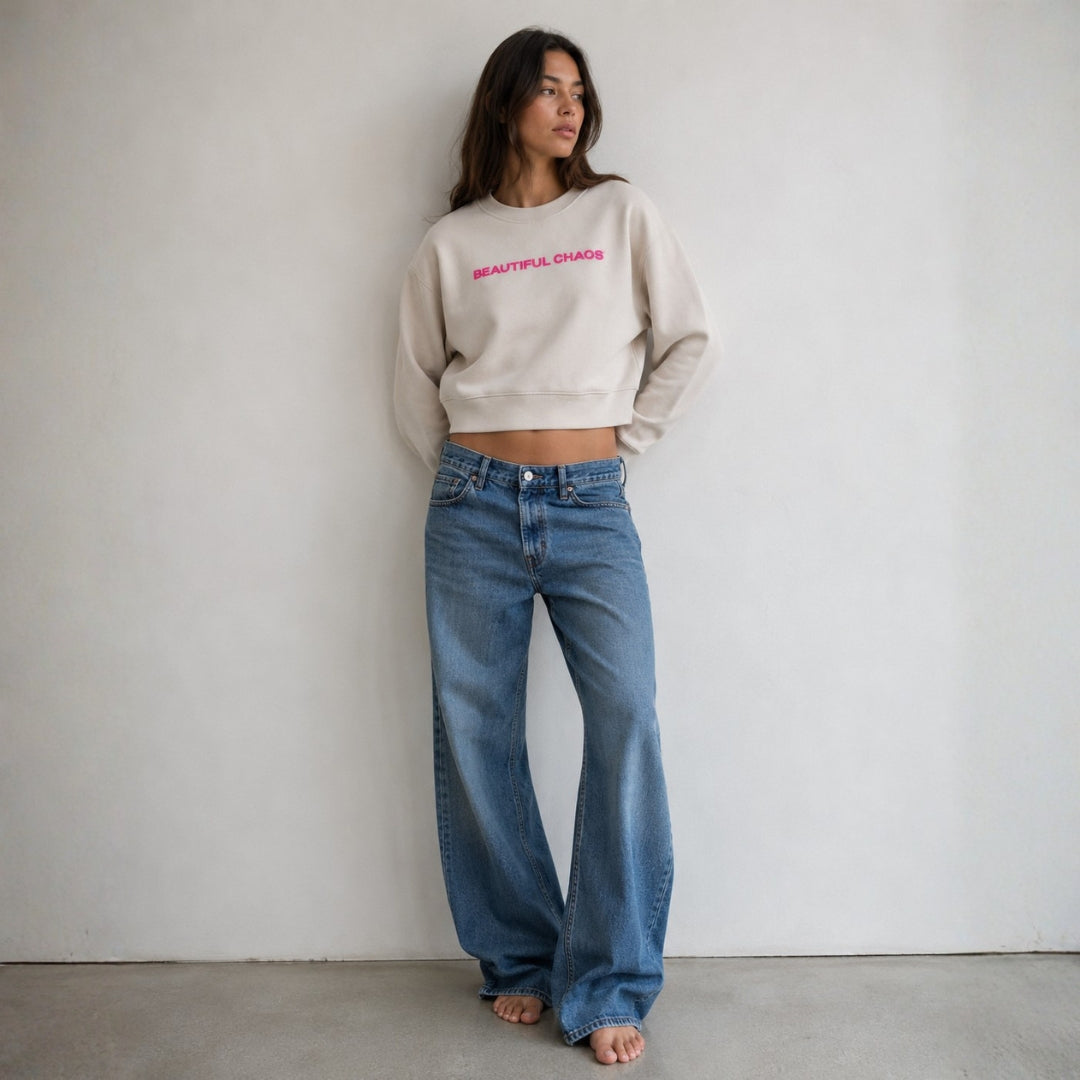 Beautiful Chaos Eco Crop Crew - Beautiful Chaos®