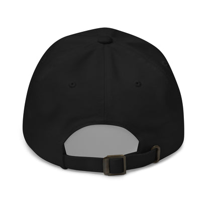 Beautiful Chaos Embroidered Logo Cap - Various Colours