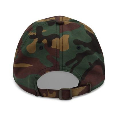 Beautiful Chaos Embroidered Logo Cap - Various Colours