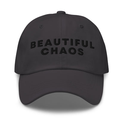 Beautiful Chaos Embroidered Logo Cap - Various Colours