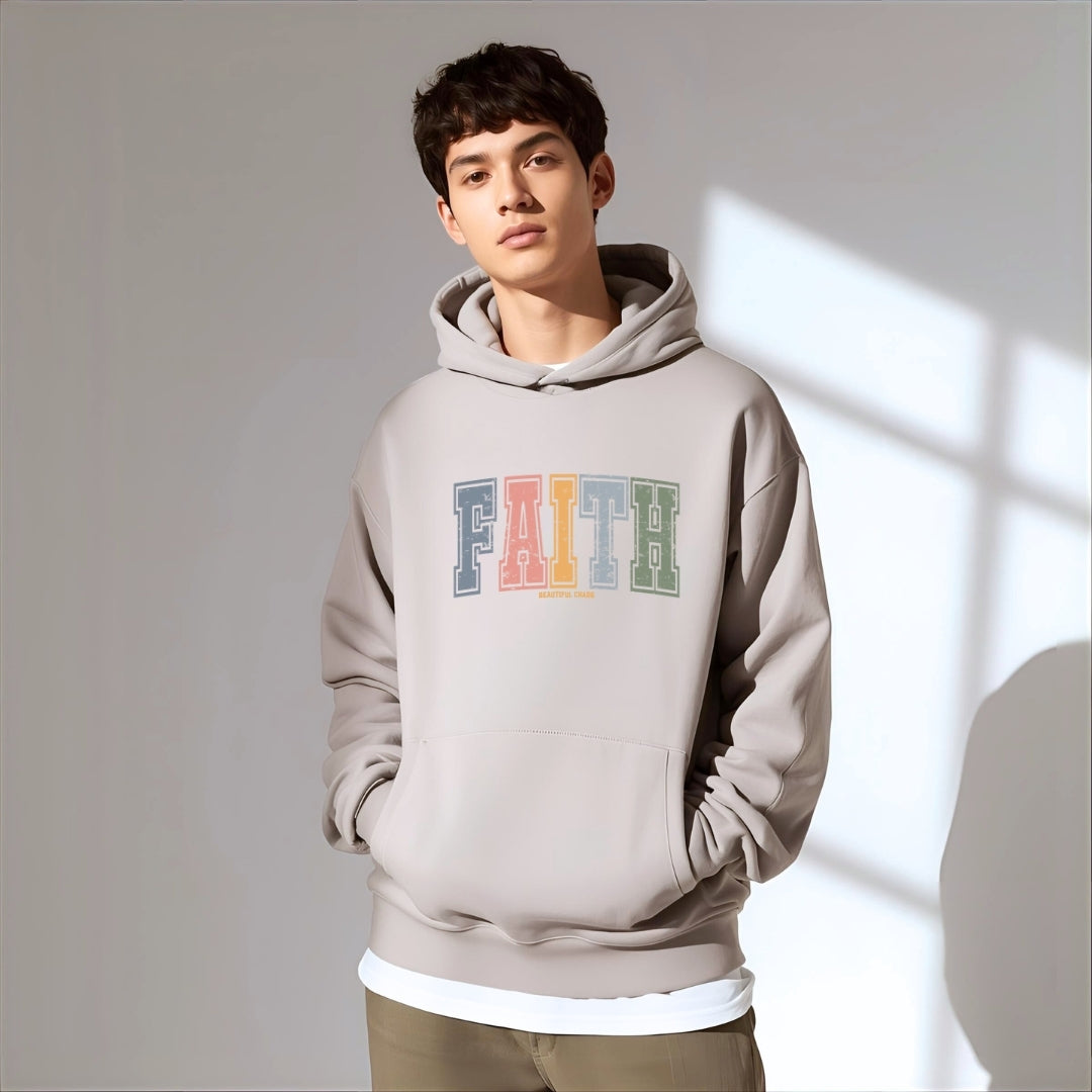Beautiful Chaos FAITH Hoodie - Various Colours