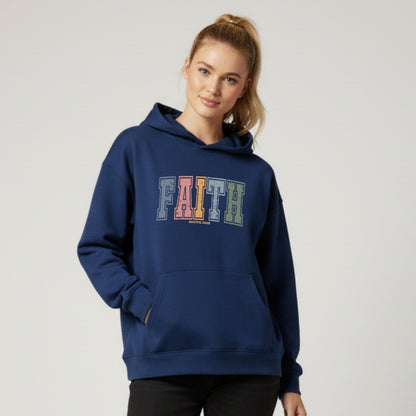 Beautiful Chaos FAITH Hoodie - Various Colours
