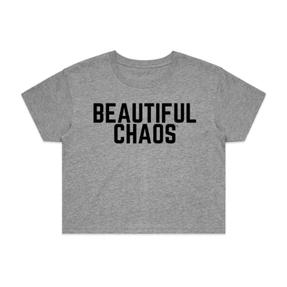 Beautiful Chaos Iconic Crop Top