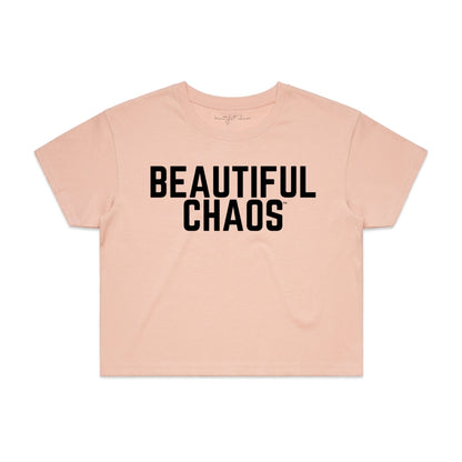 Beautiful Chaos Iconic Crop Top