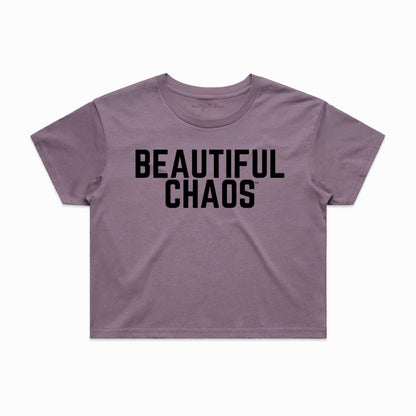 Beautiful Chaos Iconic Crop Top