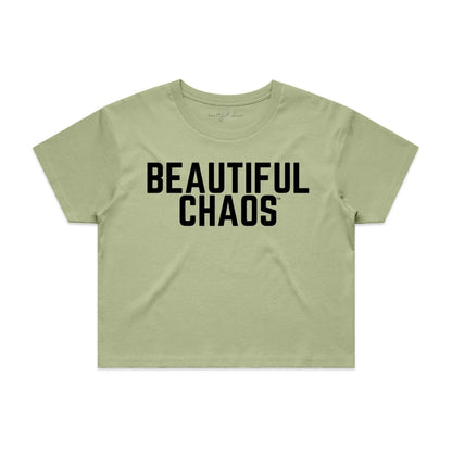 Beautiful Chaos Iconic Crop Top
