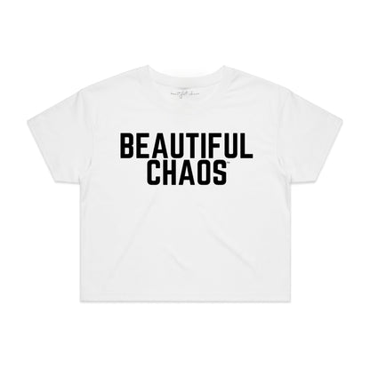 Beautiful Chaos Iconic Crop Top