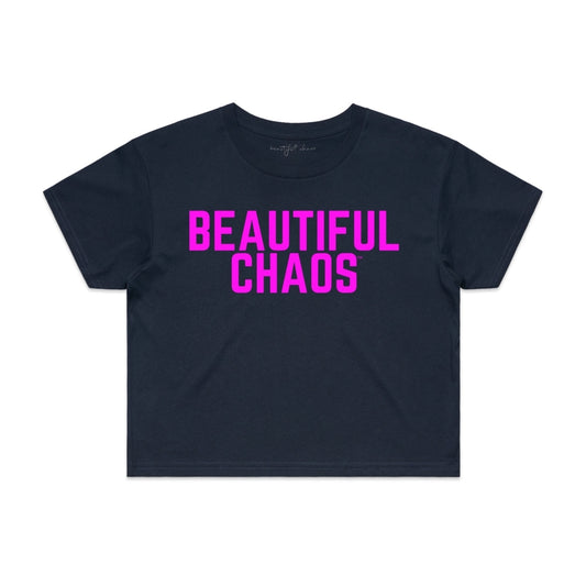 Beautiful Chaos Iconic Crop Top