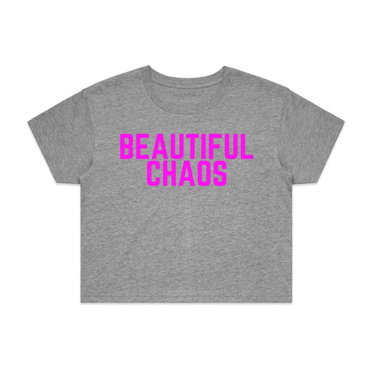 Beautiful Chaos Iconic Crop Top