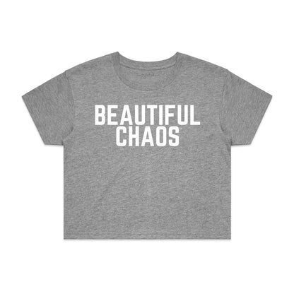 Beautiful Chaos Iconic Crop Top