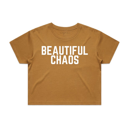 Beautiful Chaos Iconic Crop Top