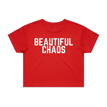 Beautiful Chaos Iconic Crop Top