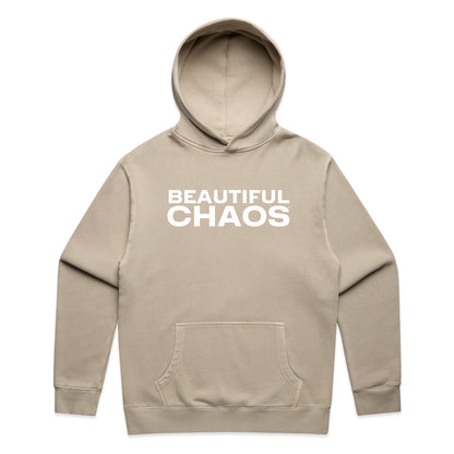 Beautiful Chaos Impact II Faded Taupe Hoodie 