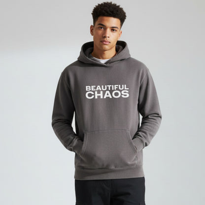 Beautiful Chaos Impact II Faded Hoodie