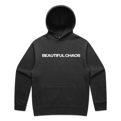 Beautiful Chaos Impact II Neo Classic Hoodie Faded Black