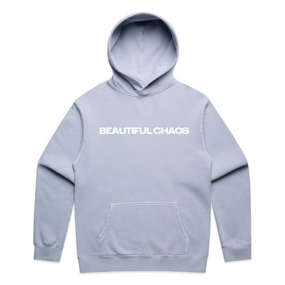 Beautiful Chaos Impact II Neo Classic Hoodie Faded Powder Blue