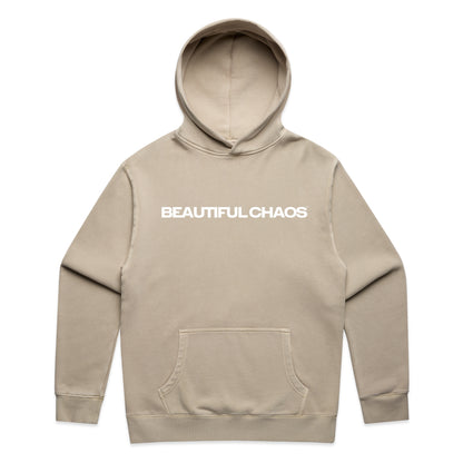 Beautiful Chaos Impact II Neo Classic Hoodie Faded Taupe