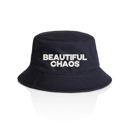 Beautiful Chaos Logo Bucket Hat