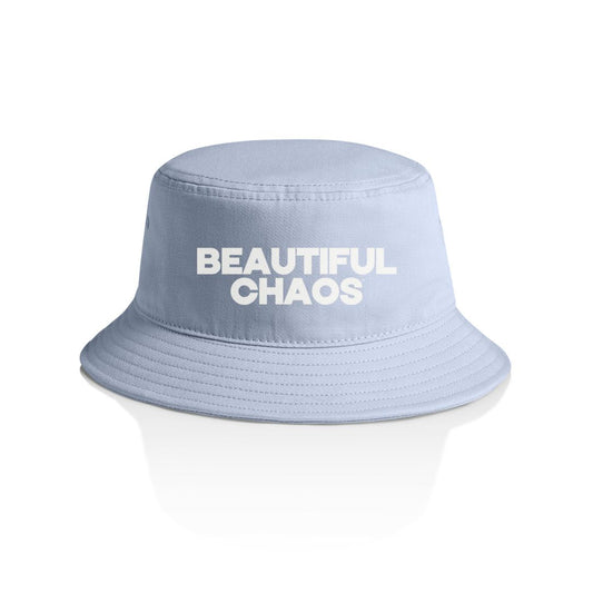 Beautiful_Chaos_Logo_Bucket_Hat_Powder