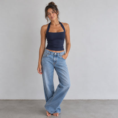 Halter Neck Top