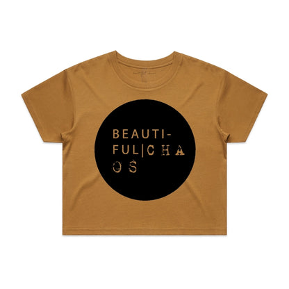 Beautiful Chaos OG Crop Top