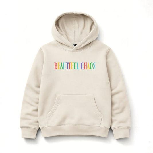 Beautiful Chaos Rainbow Hoodie - Beautiful Chaos®