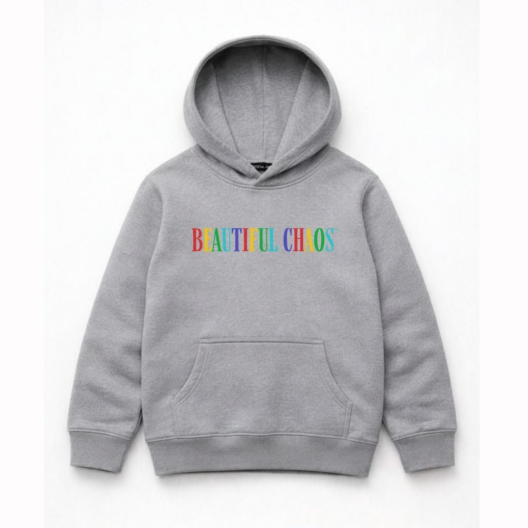 Beautiful Chaos Rainbow Hoodie - Beautiful Chaos®