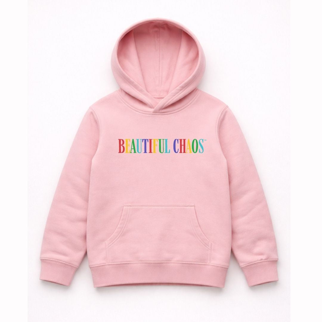 Beautiful Chaos Rainbow Hoodie - Beautiful Chaos®