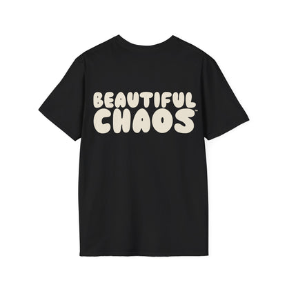 Beautiful Chaos The Most Tee - Black Butter Back